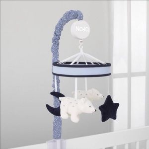 Cosmo bear musical mobile